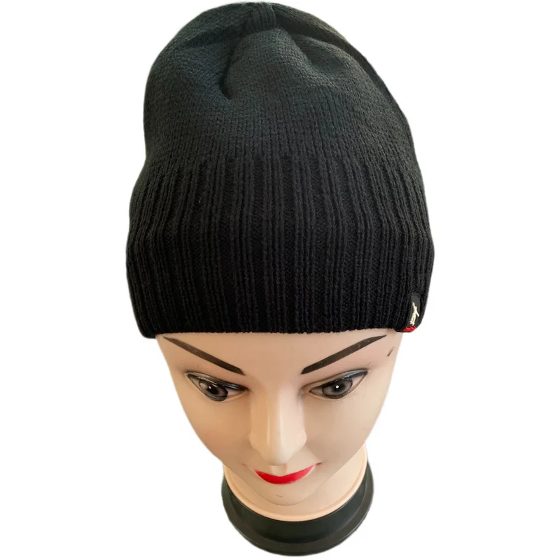 CAPPELLO DI LANA FELPATO ALL'INTERNO CAPELLO IN PILE DA UOMO E DONNA VARI COLORI