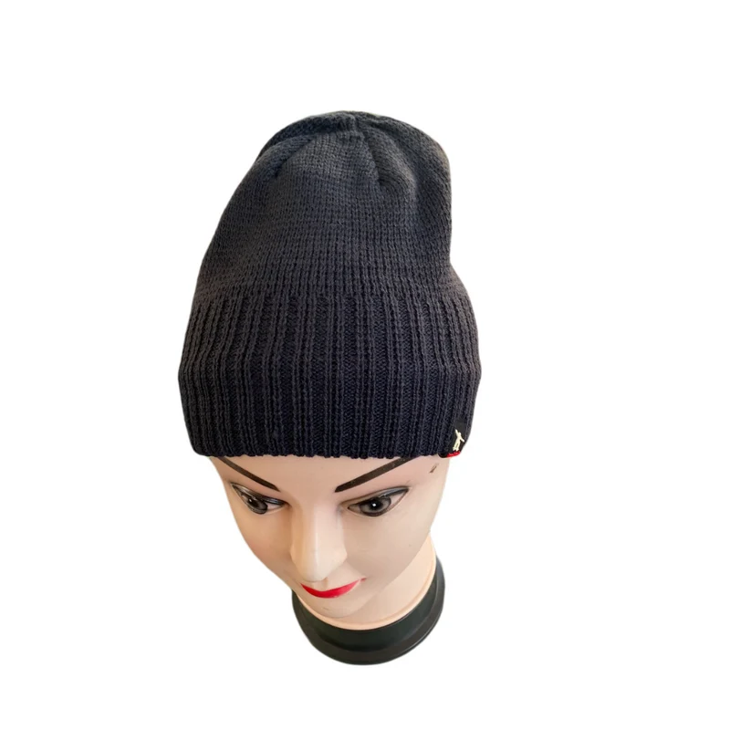 CAPPELLO DI LANA FELPATO ALL'INTERNO CAPELLO IN PILE DA UOMO E DONNA VARI COLORI