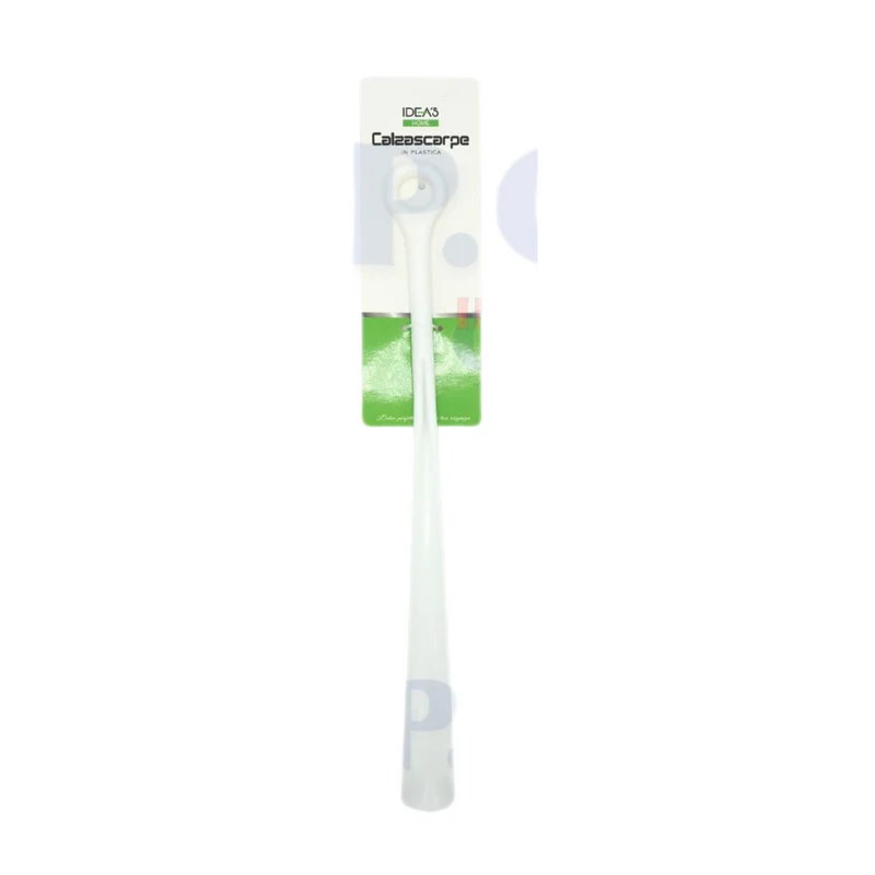 CALZASCARPE DI PLASTICA PROFESSIONALE 45 CM ACCESSORI CALZATURE VARIE OFFERTE CALZASCARPE VARI COLORI