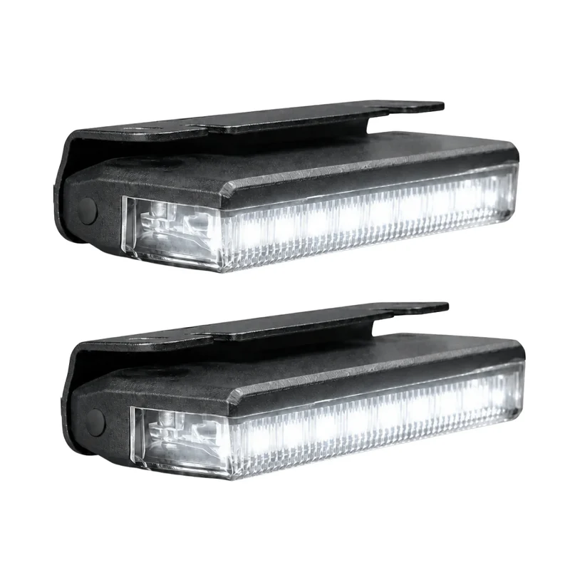 Confezione doppia di lampade da lavoro ultrapiatte Strands Unity / 22W