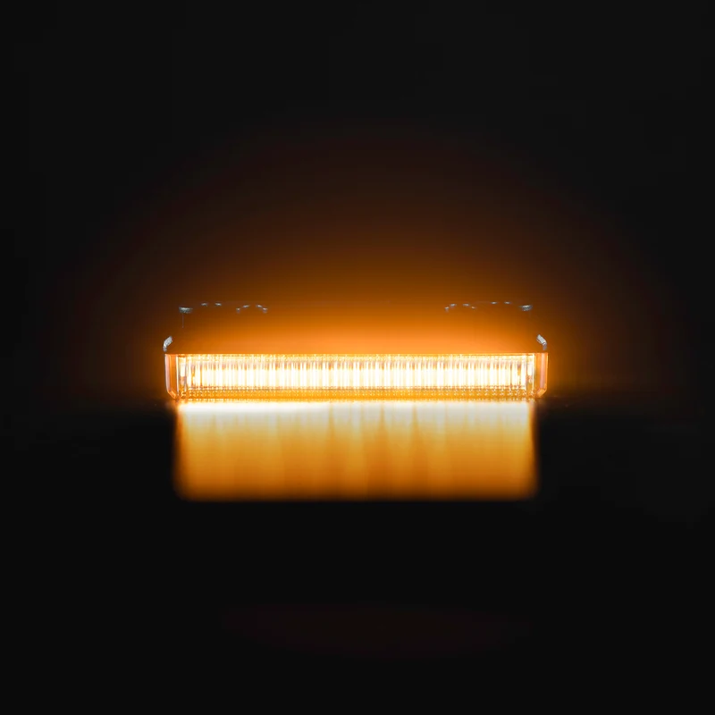 Strands Unity Ultra Flat Duo / Luce inversa e stroboscopica
