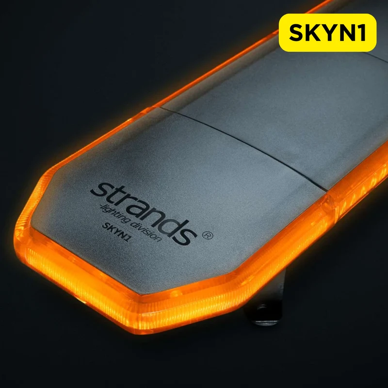 Barra luminosa da tetto Strands Skylord Beacon (SKYN1 EXP)