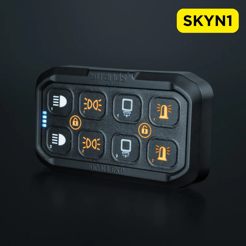 Controller wireless Strands SKYN1 EXP