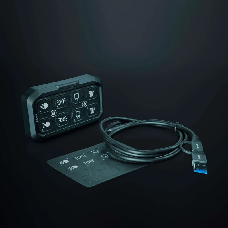 Controller wireless Strands SKYN1 EXP