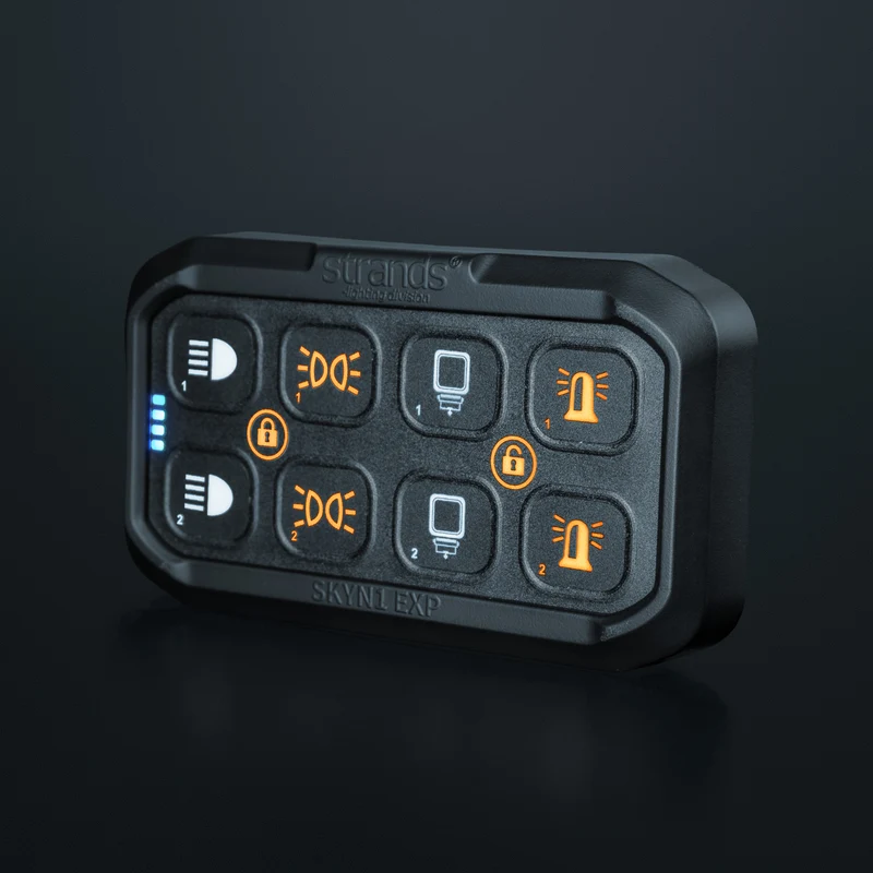Controller wireless Strands SKYN1 EXP