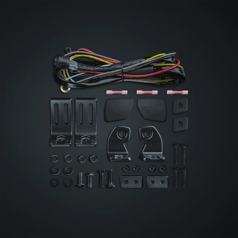 Barre luminose a LED Strands Skylord