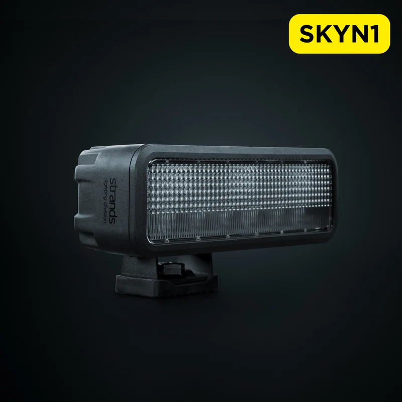 Lampada da lavoro Strands Skylord EXP Duo con strobo (SKYN1 EXP)