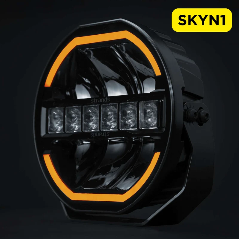 Faro di profondità Strands Skylord / 9" (SKYN1 EXP)