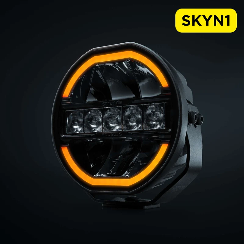 Faro di profondità Strands Skylord / 7" (SKYN1 EXP)