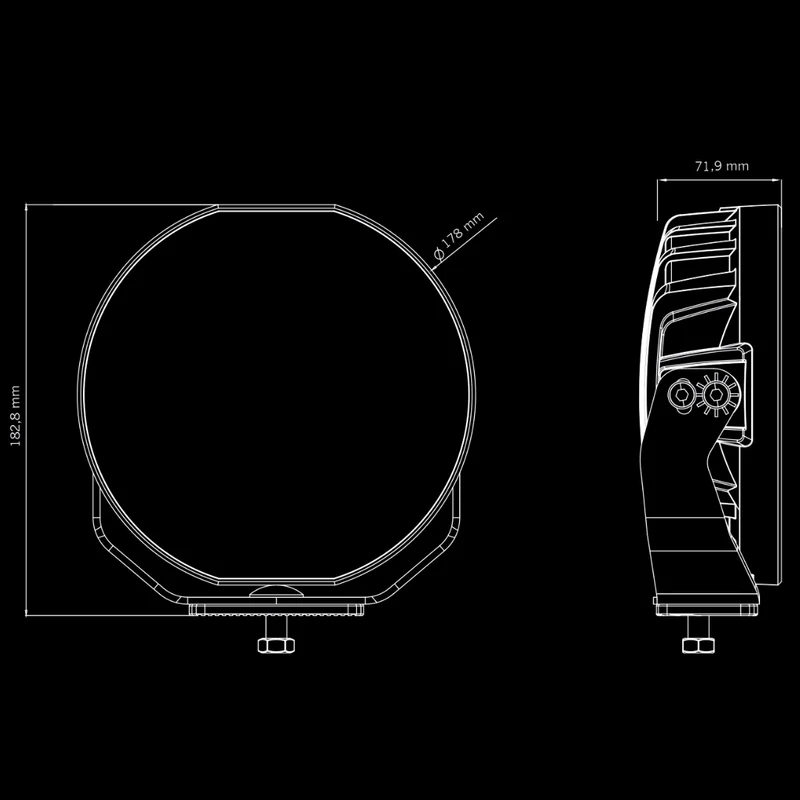 Faro di profondità Strands Skylord / 7" (SKYN1 EXP)
