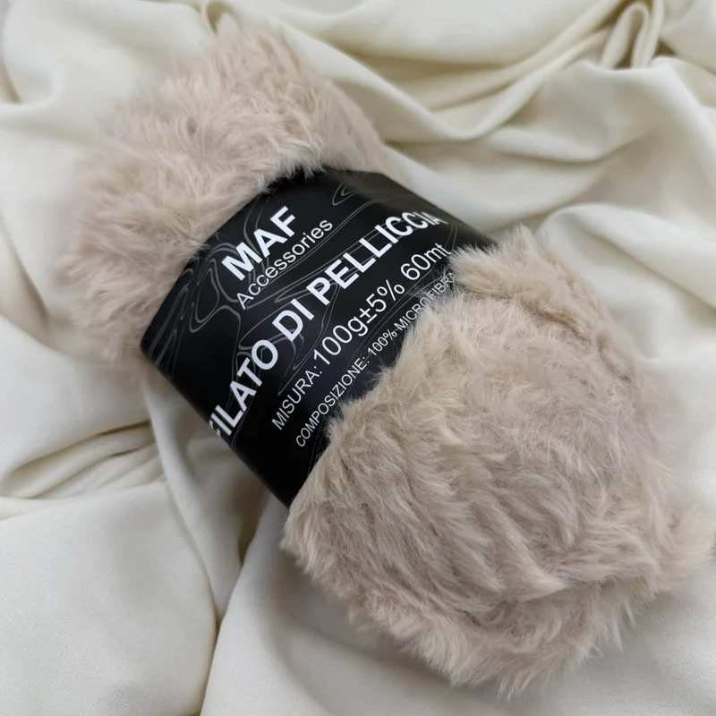 Filato Pelliccia 100 g