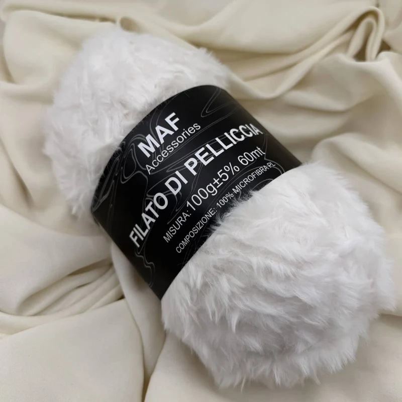 Filato Pelliccia 100 g