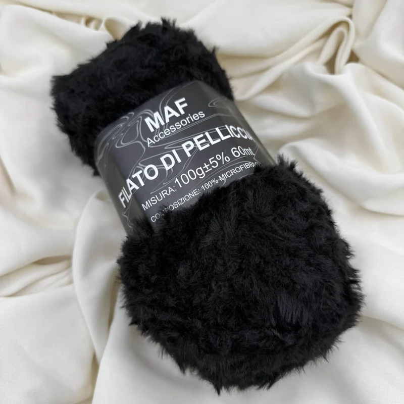 Filato Pelliccia 100 g