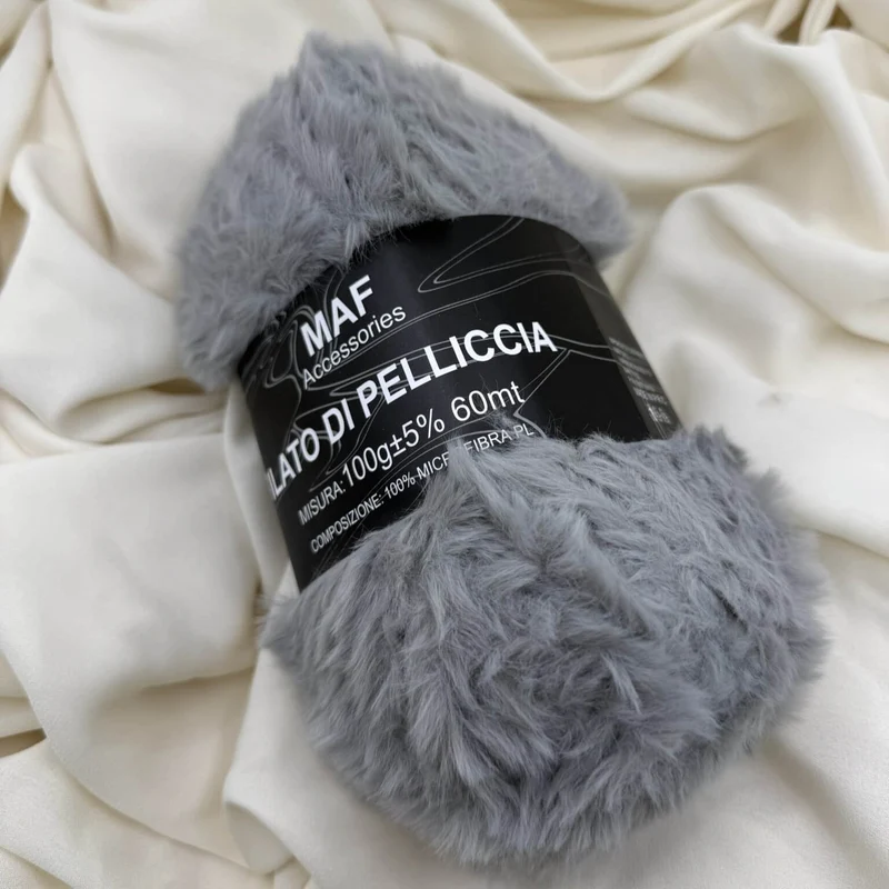Filato Pelliccia 100 g