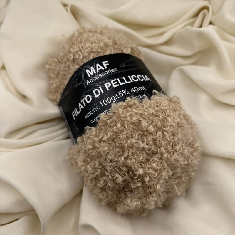 Cordino Teddy 100 g