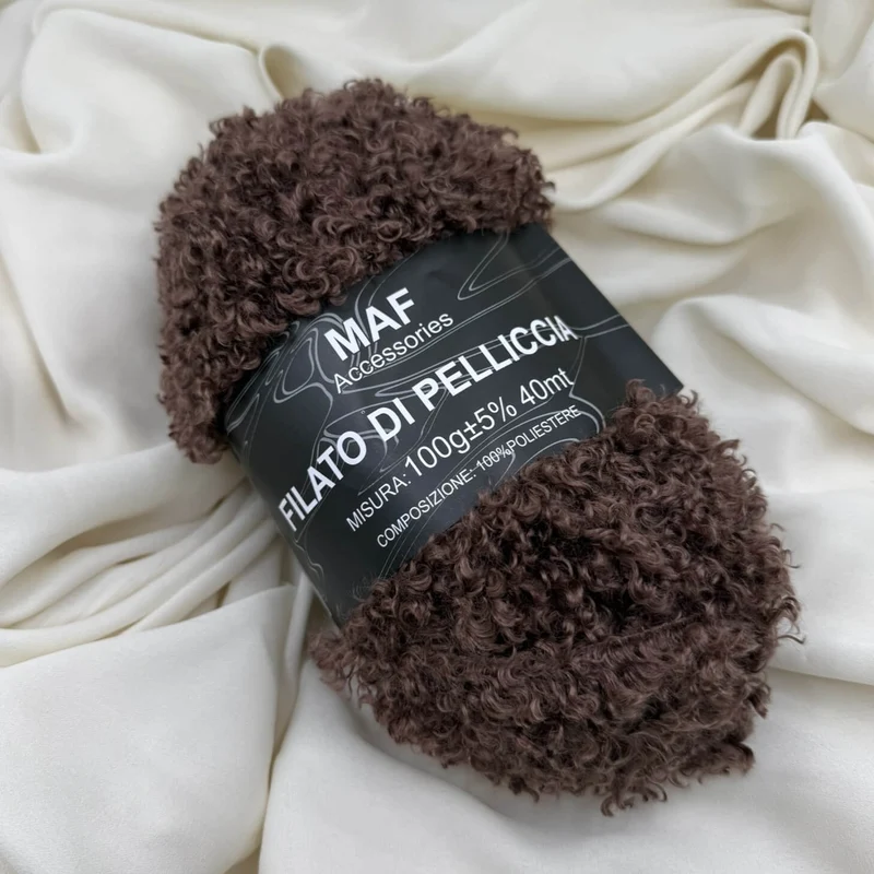 Cordino Teddy 100 g