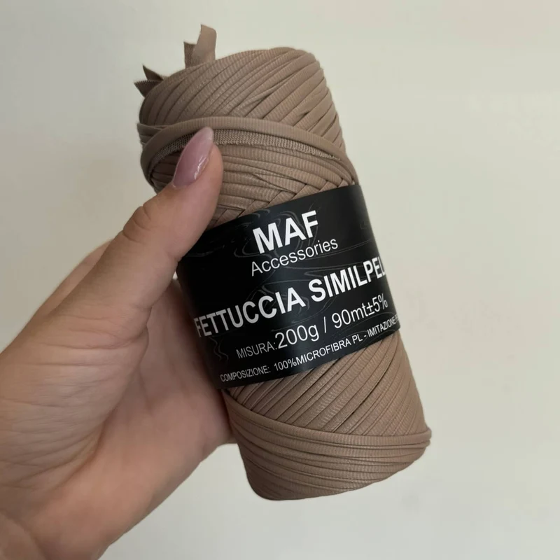 Fettuccia Ecopelle 200 g