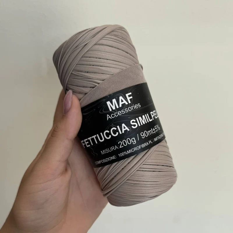 Fettuccia Ecopelle 200 g