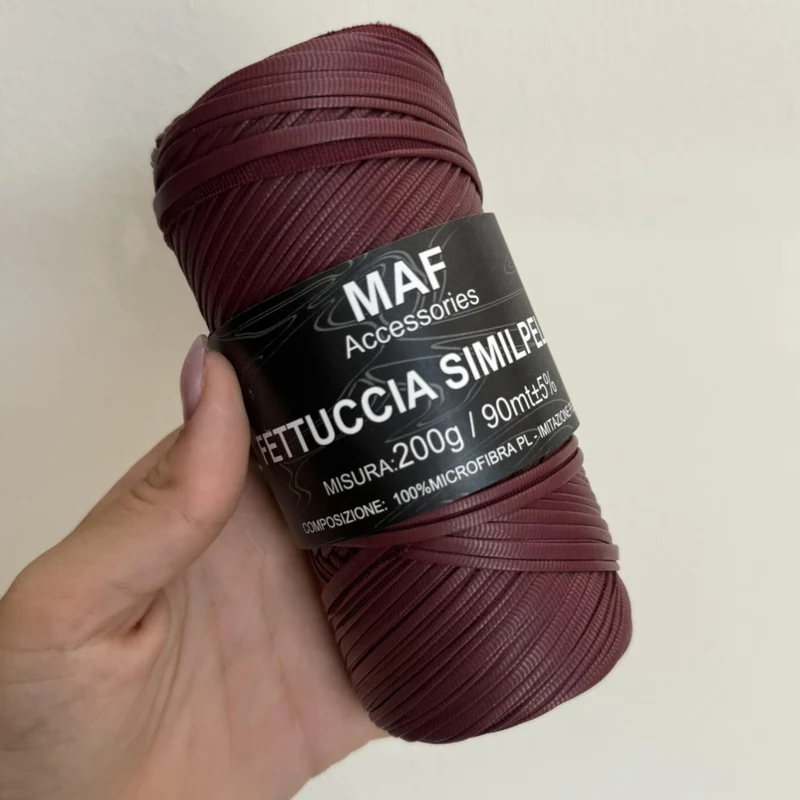 Fettuccia Ecopelle 200 g