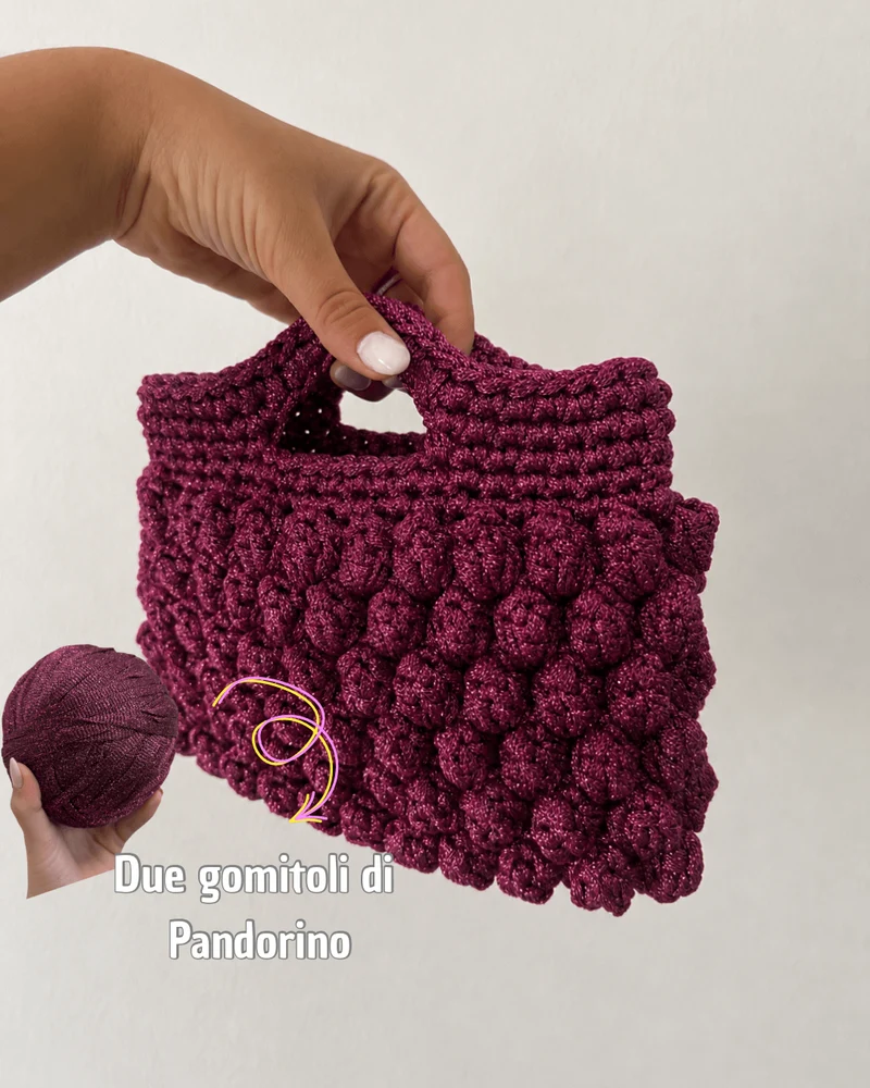 Kit Borsa Nocciolina