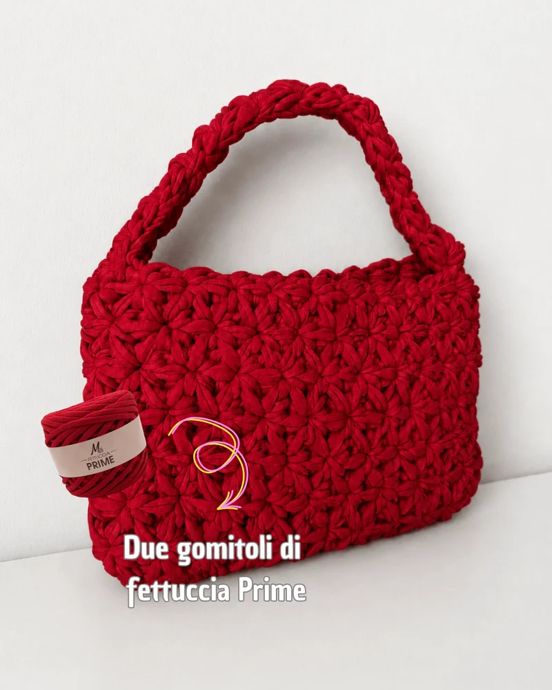 Kit Borsa Fiorella