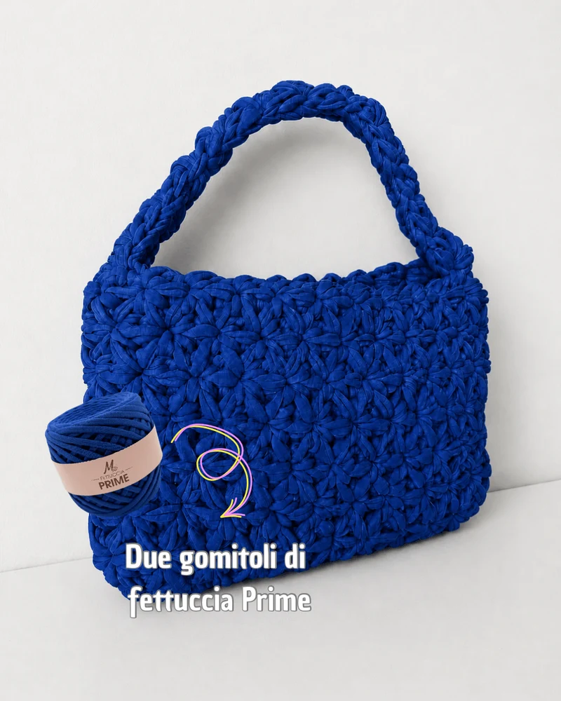 Kit Borsa Fiorella