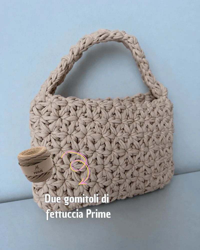 Kit Borsa Fiorella
