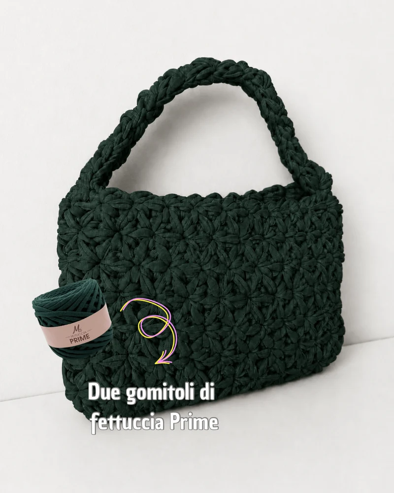 Kit Borsa Fiorella