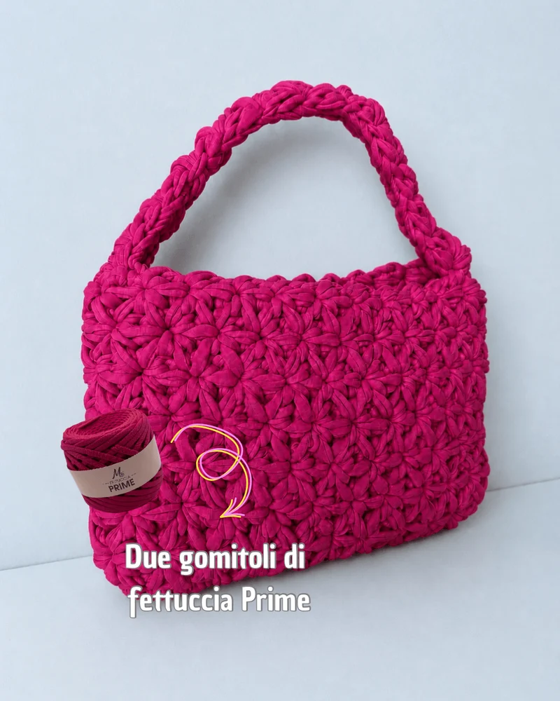 Kit Borsa Fiorella