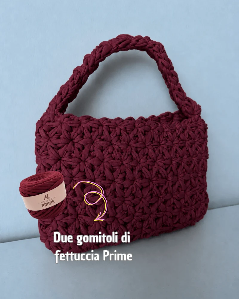 Kit Borsa Fiorella