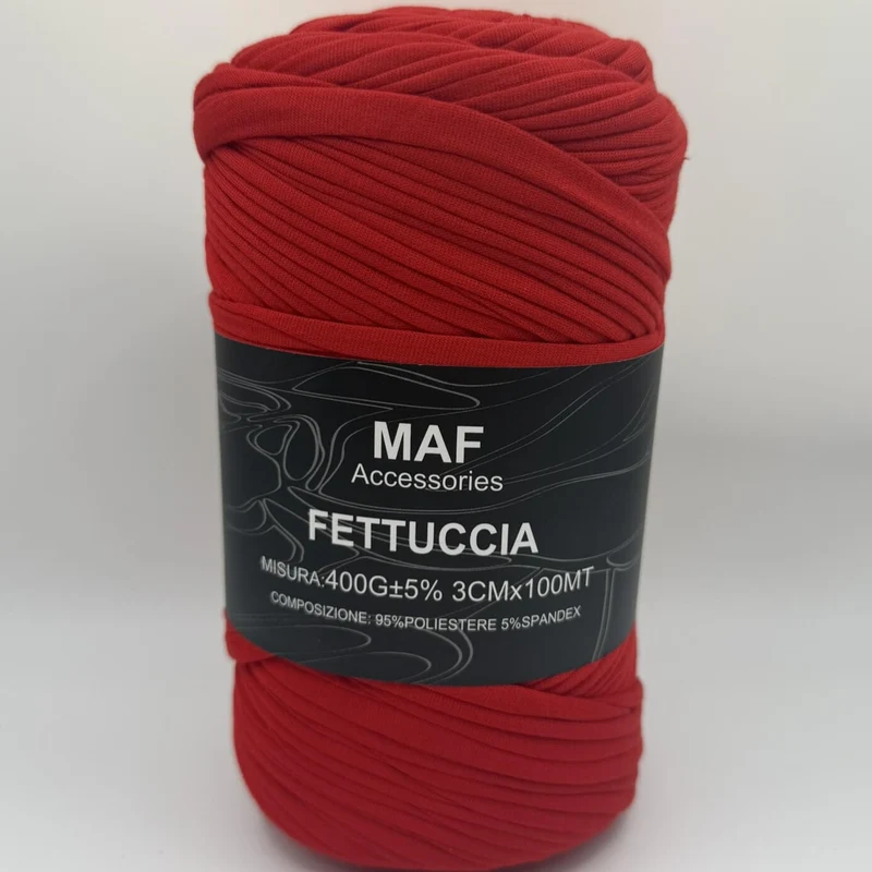 Fettuccia lycra Soft 400 g