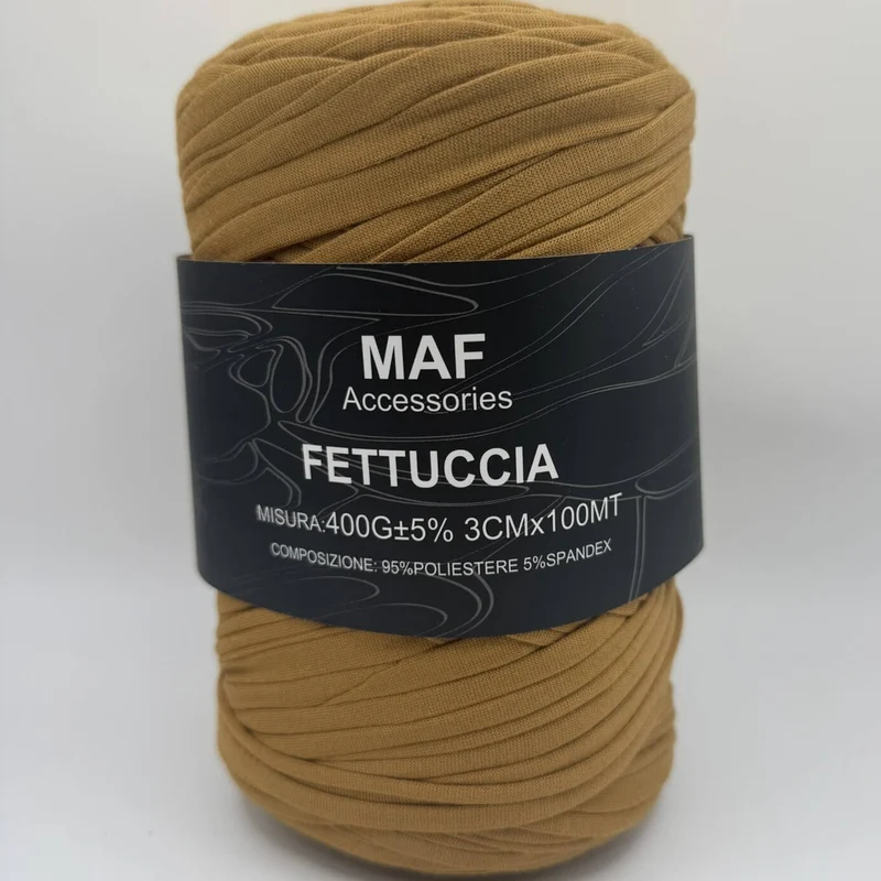 Fettuccia lycra Soft 400 g
