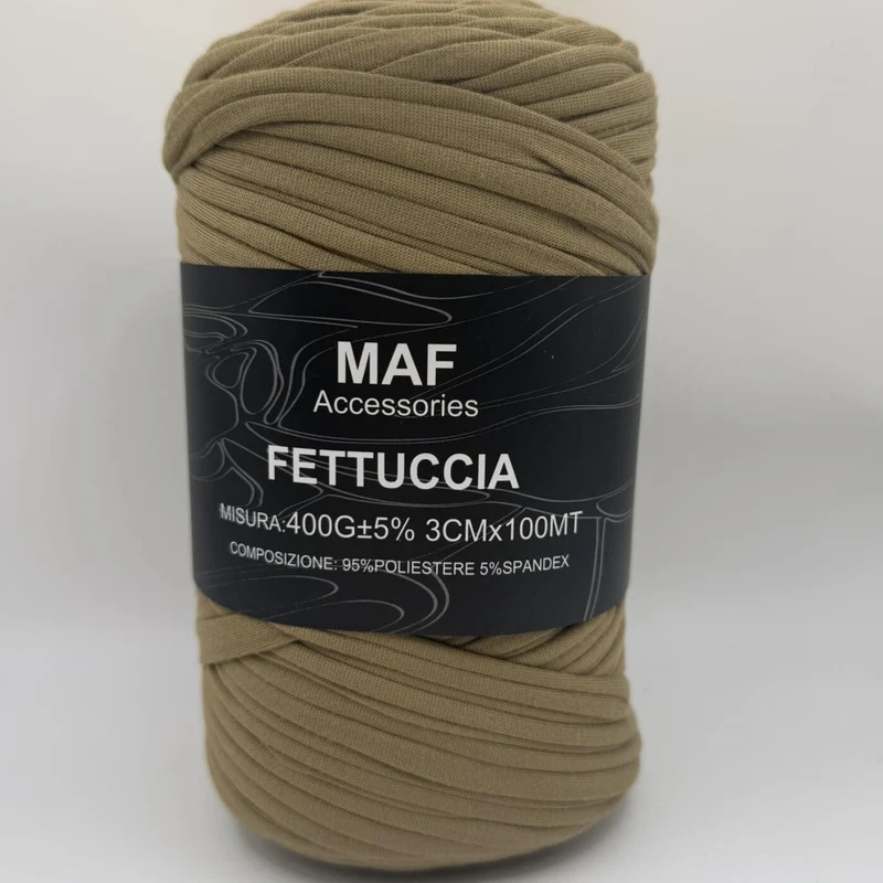 Fettuccia lycra Soft 400 g