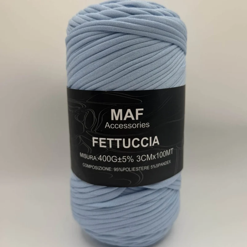 Fettuccia lycra Soft 400 g