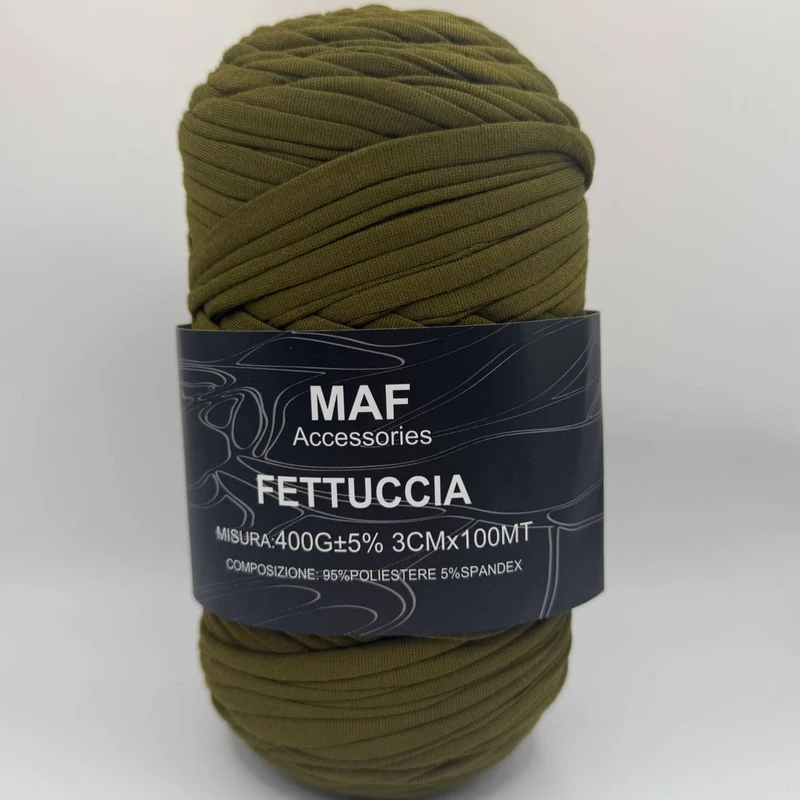 Fettuccia lycra Soft 400 g