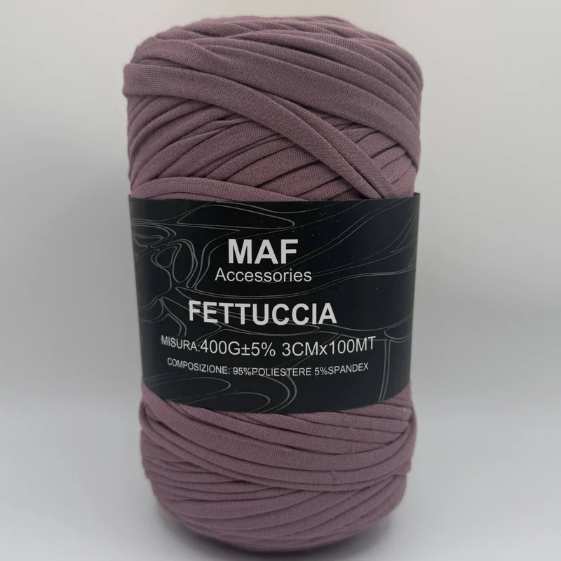 Fettuccia lycra Soft 400 g