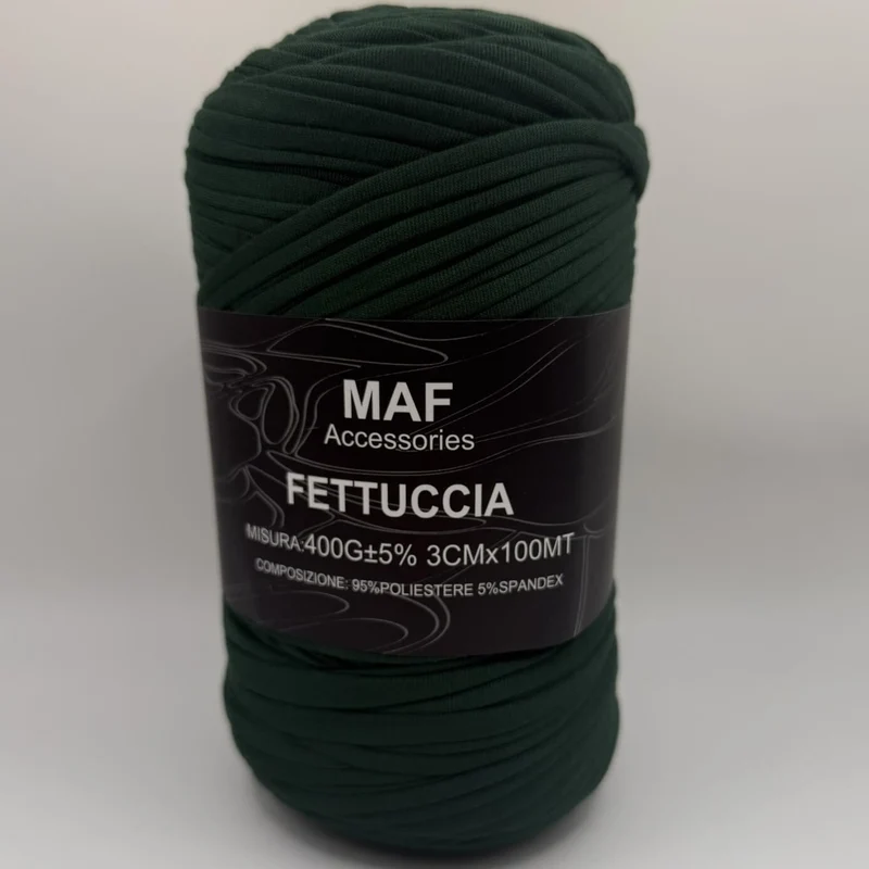 Fettuccia lycra Soft 400 g