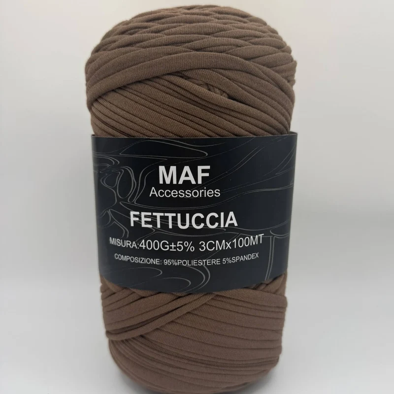 Fettuccia lycra Soft 400 g