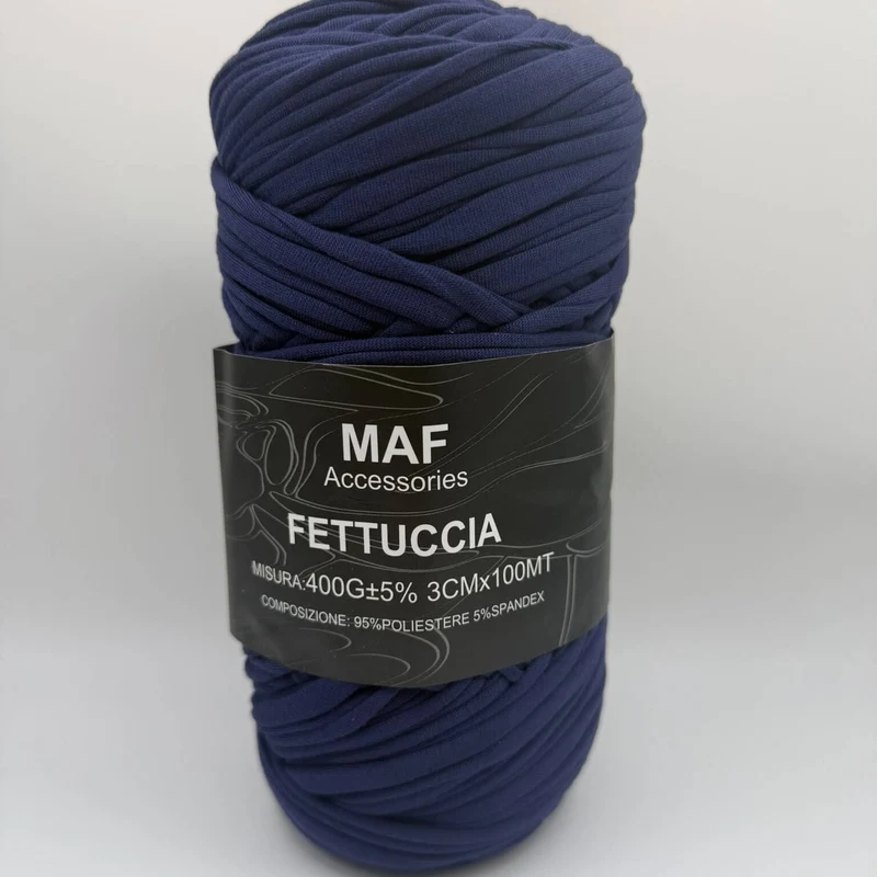 Fettuccia lycra Soft 400 g