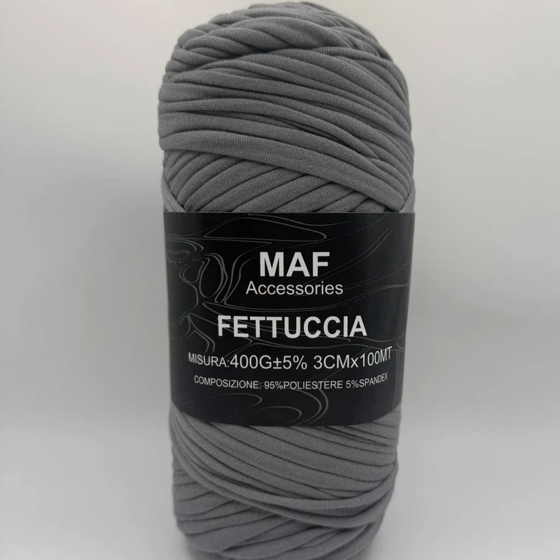 Fettuccia lycra Soft 400 g