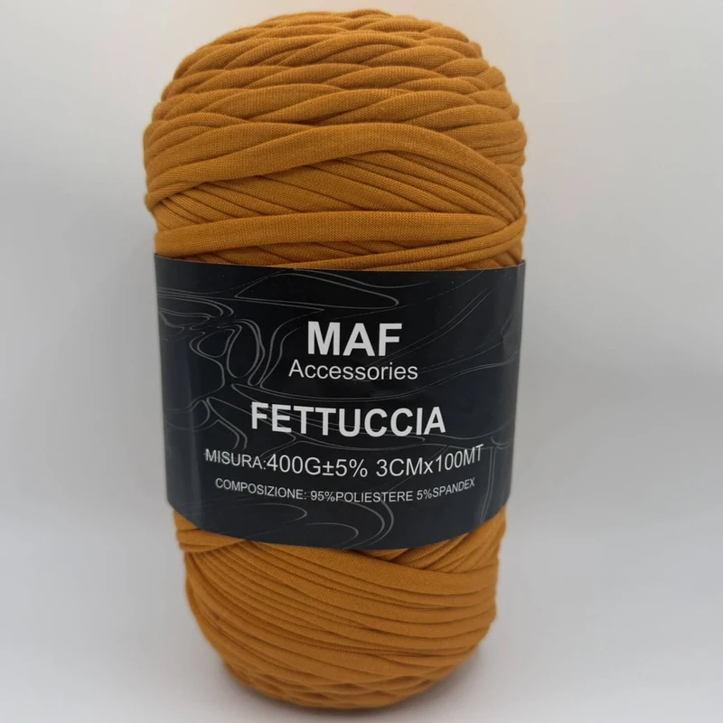 Fettuccia lycra Soft 400 g