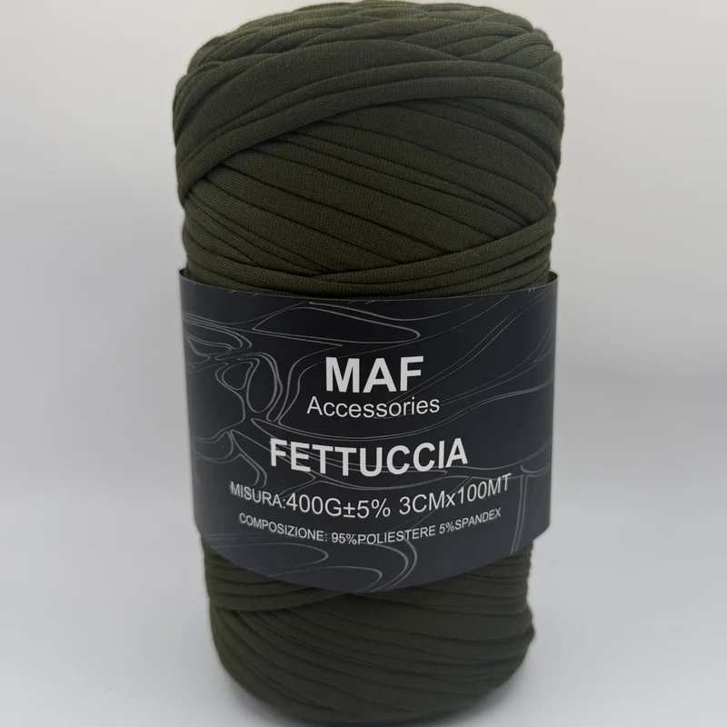 Fettuccia lycra Soft 400 g
