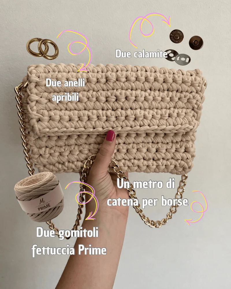 Kit Borsa Chanel