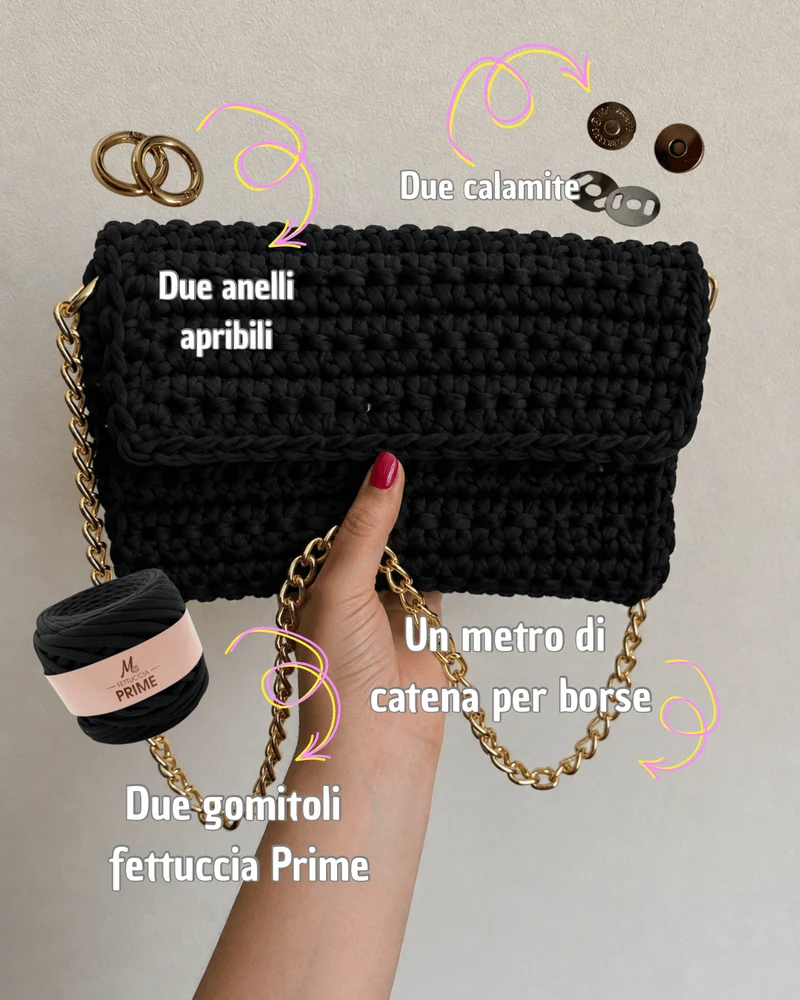 Kit Borsa Chanel