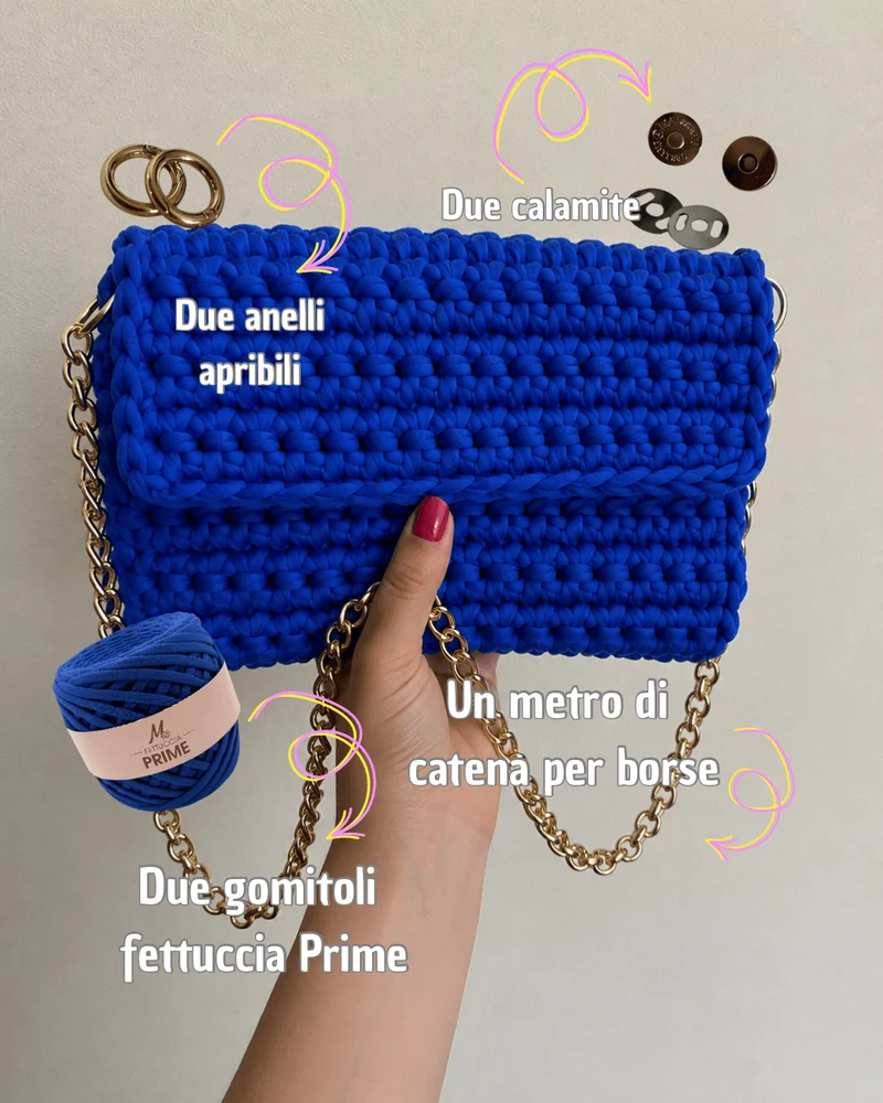 Kit Borsa Chanel