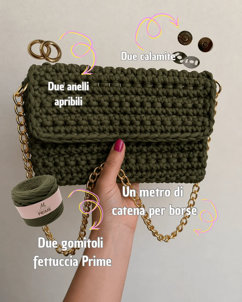 Kit Borsa Chanel