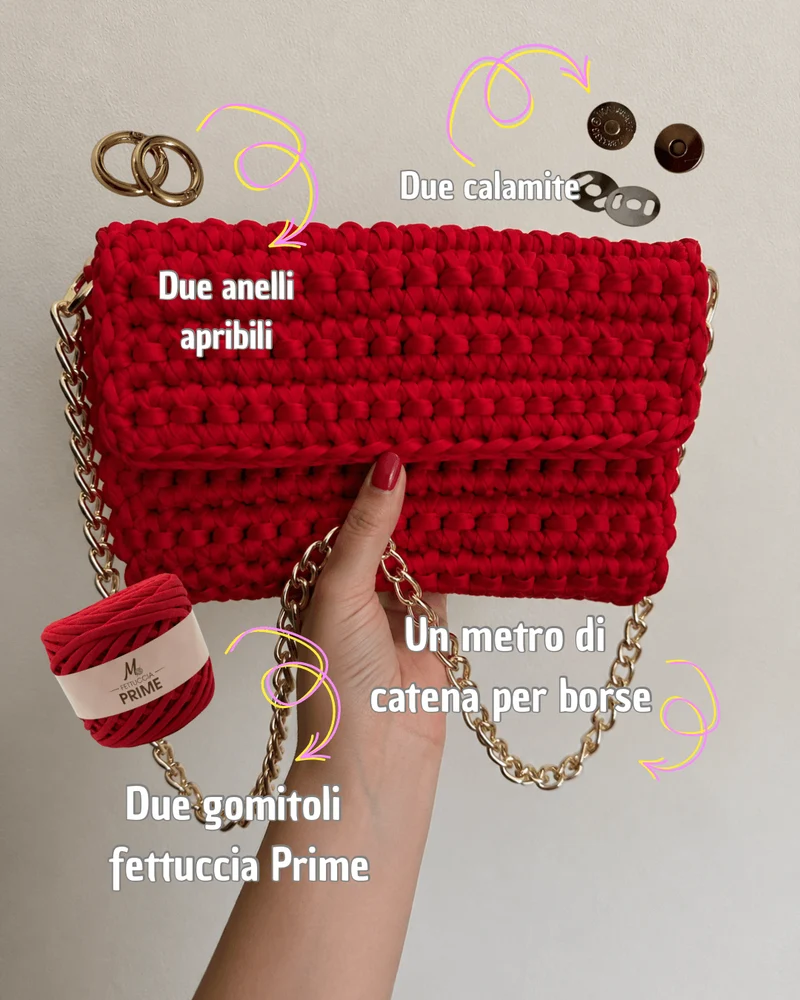 Kit Borsa Chanel