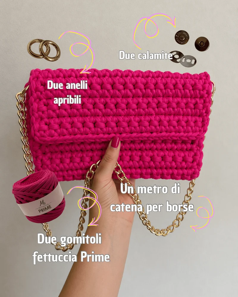 Kit Borsa Chanel