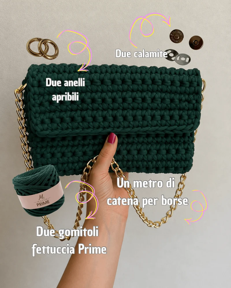 Kit Borsa Chanel