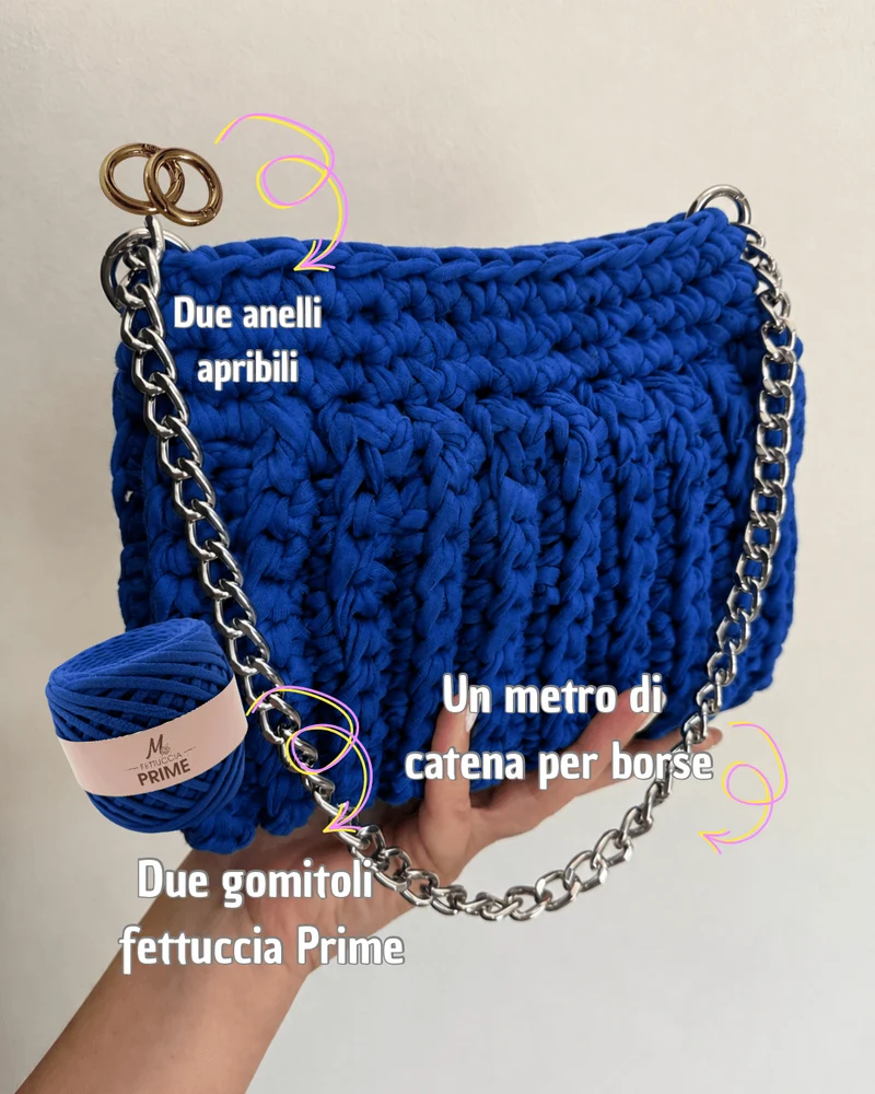 Kit Borsa Serafina